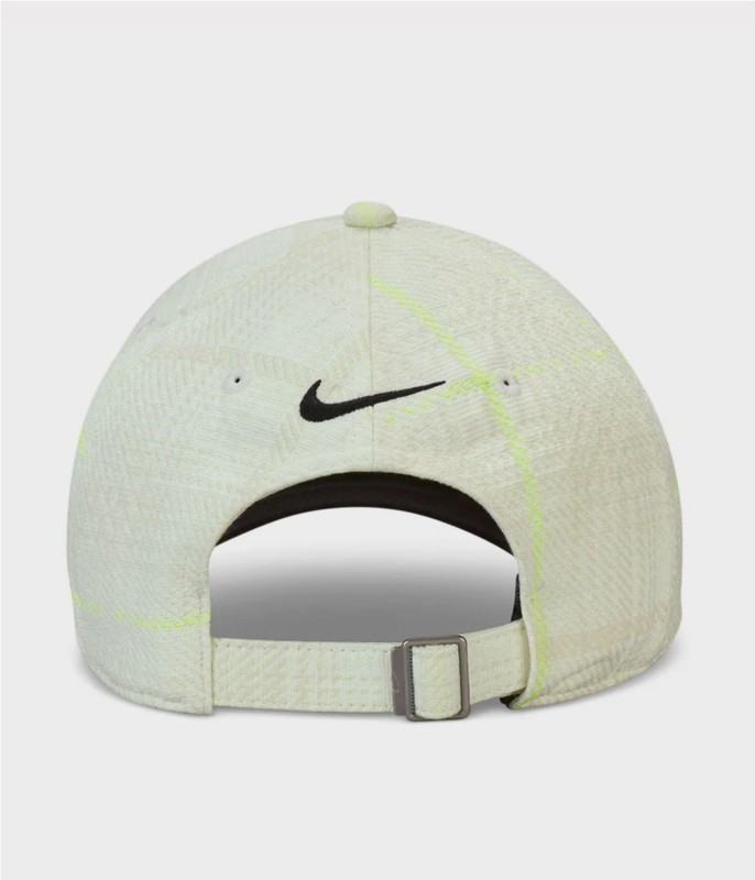 NIKE CLUB GOLF TARTAN CAP 2