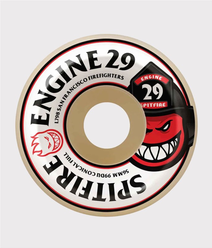 SPITFIRE F4 99 CNCL ENGINE 29