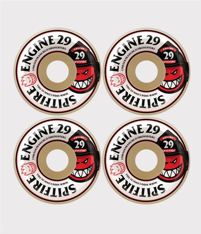 SPITFIRE F4 99 CNCL ENGINE 29 2