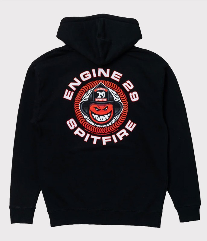 SPITFIRE ENGINE 29 HOODIE