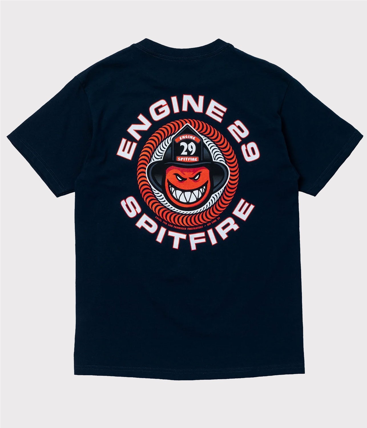 SPITFIRE ENGINE 29 TEE