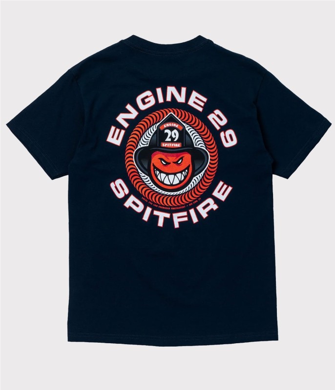 SPITFIRE ENGINE 29 TEE