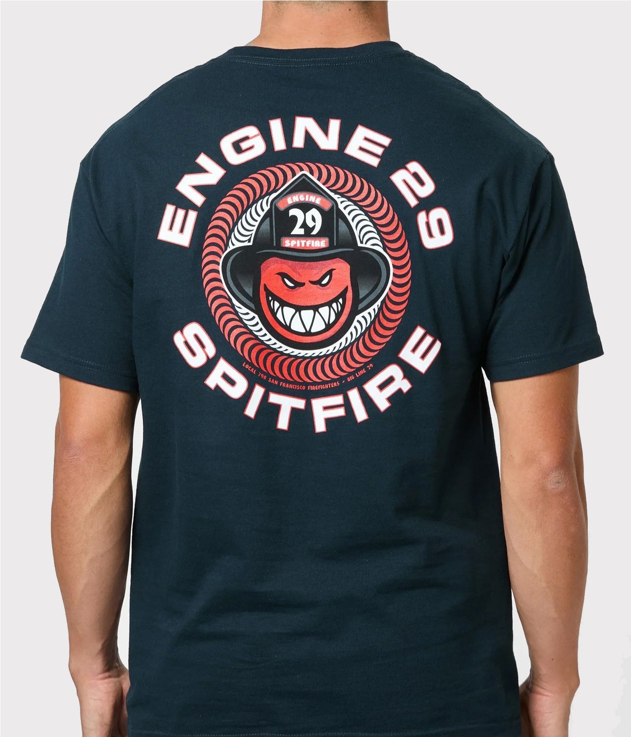 SPITFIRE ENGINE 29 TEE