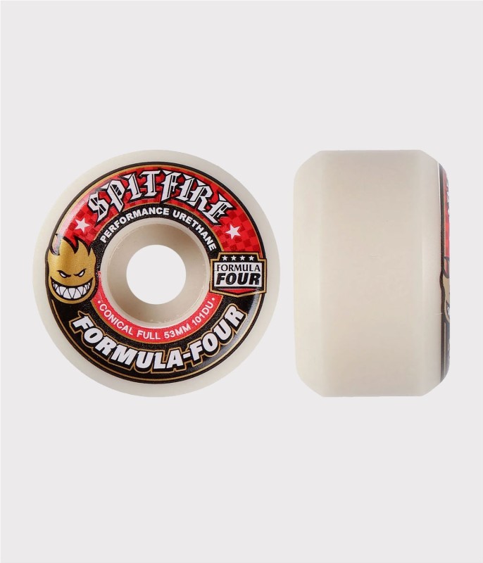SPITFIRE F4 101 CNCL FULL 53MM 2