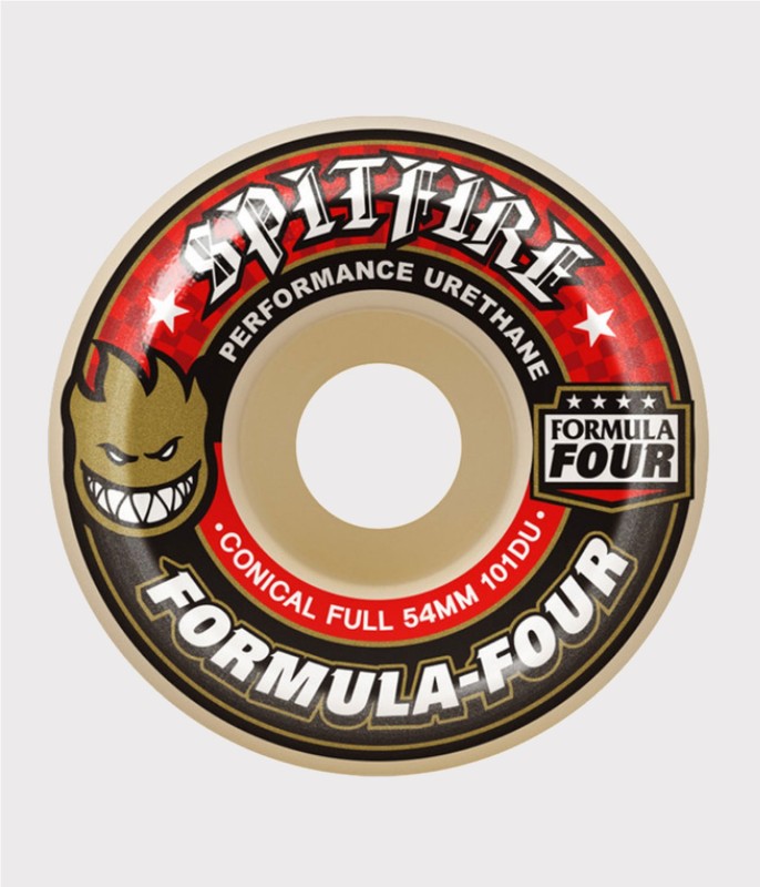 SPITFIRE F4 101 CNCL FULL