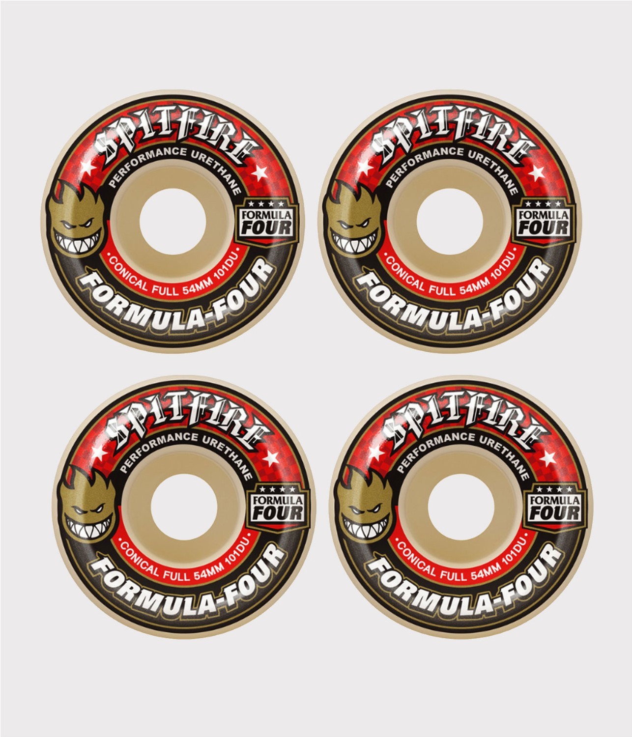 SPITFIRE F4 101 CNCL FULL