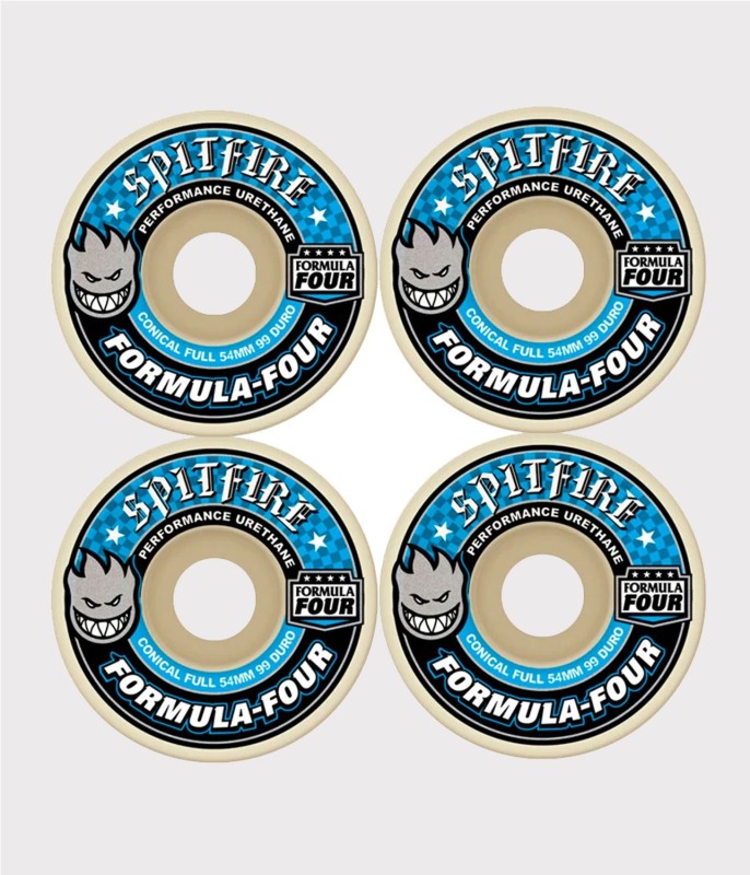 SPITFIRE F4 99 CNCL FULL 54MM 2