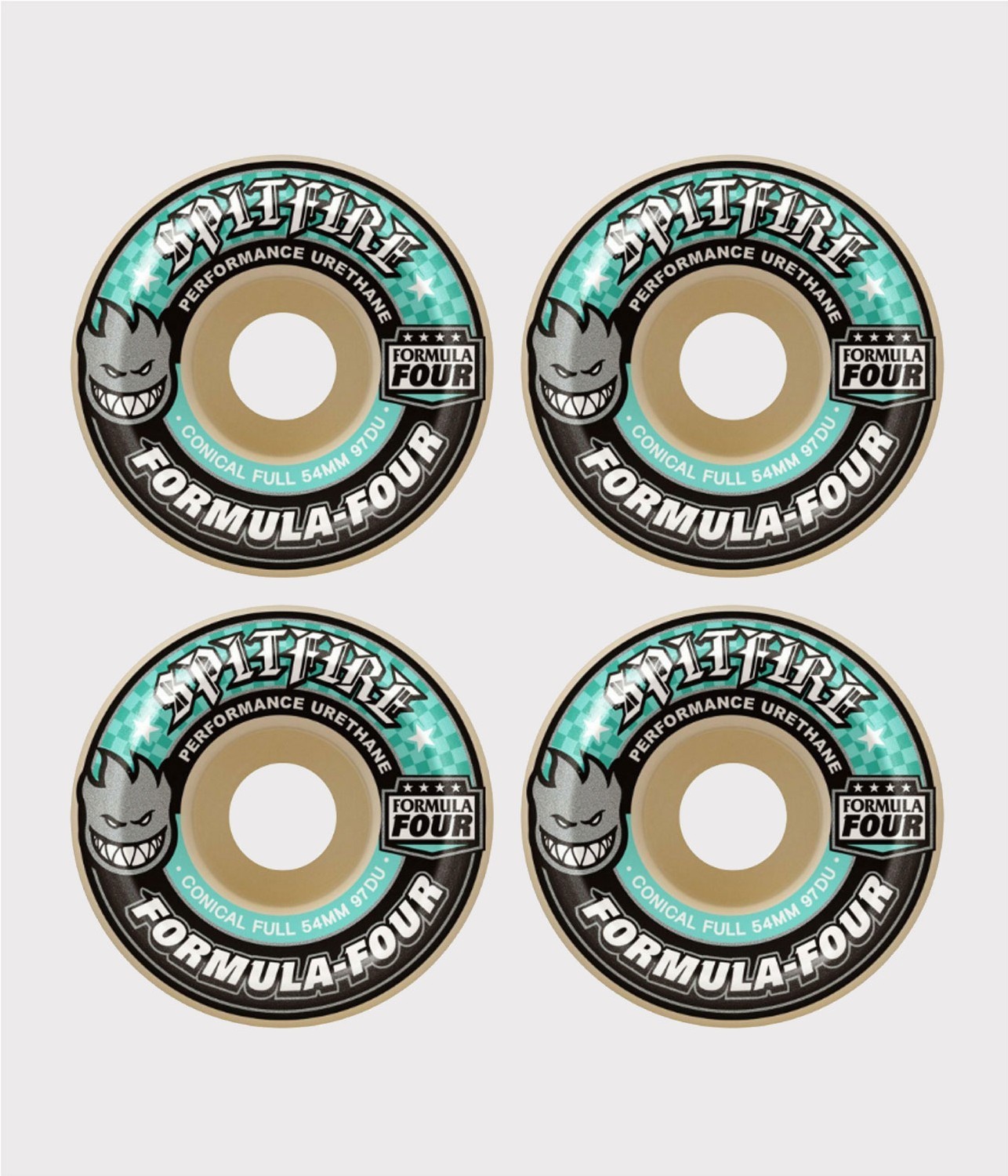 SPITIFIRE F4 99 CNCL FULL NAT
