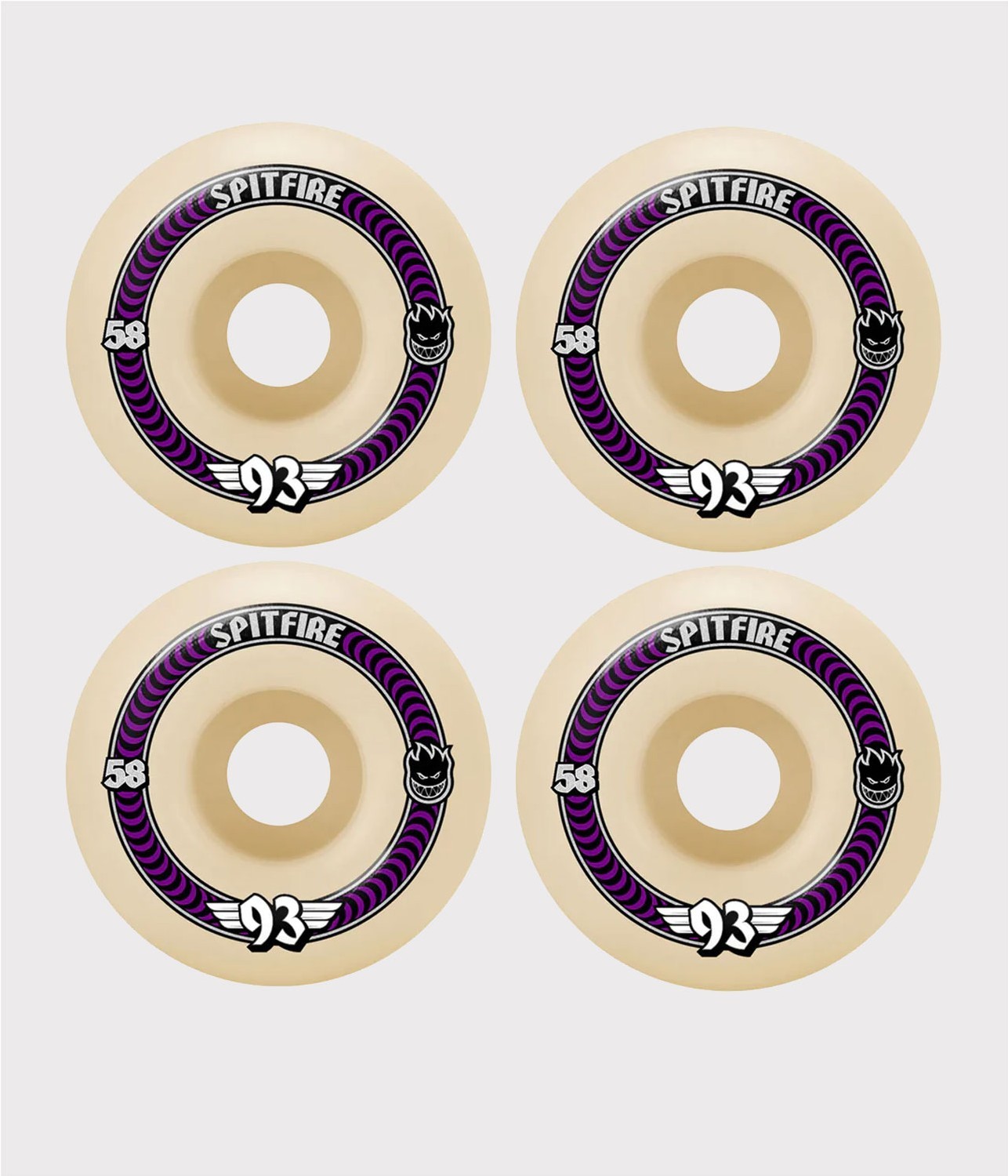 SPITFIRE F4 93 CLASSIC 58MM