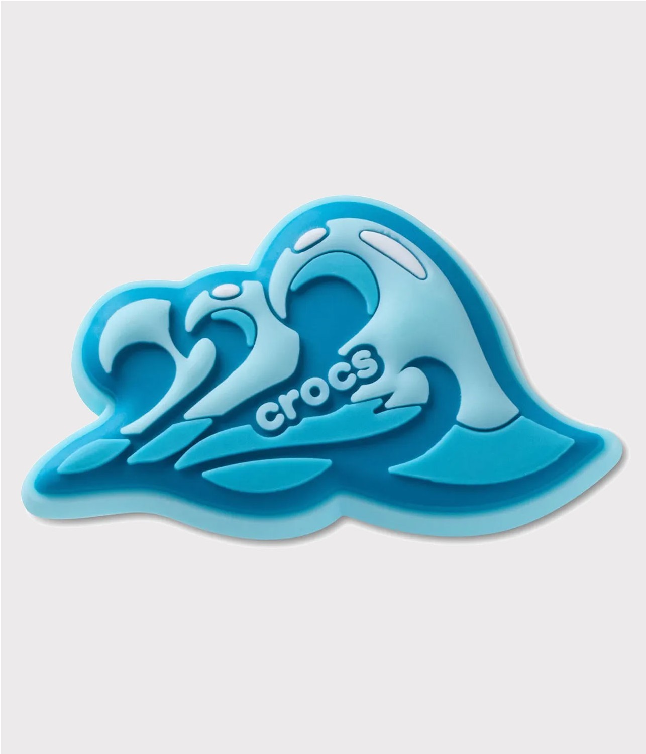 CROCS JIBBITZ TRIPLE BIG WAVE