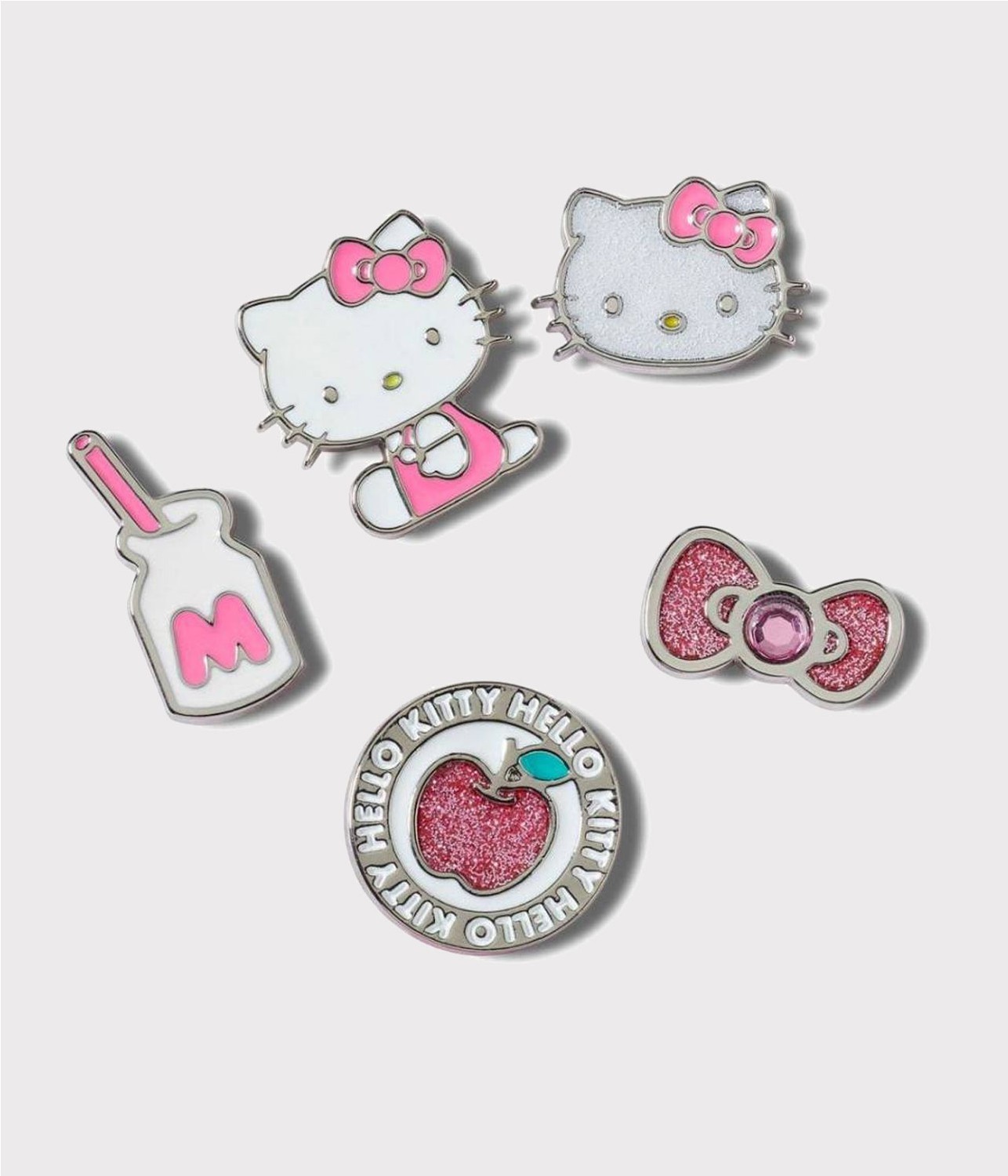 CROCS JIBBITZ HELLO KITTY FRND