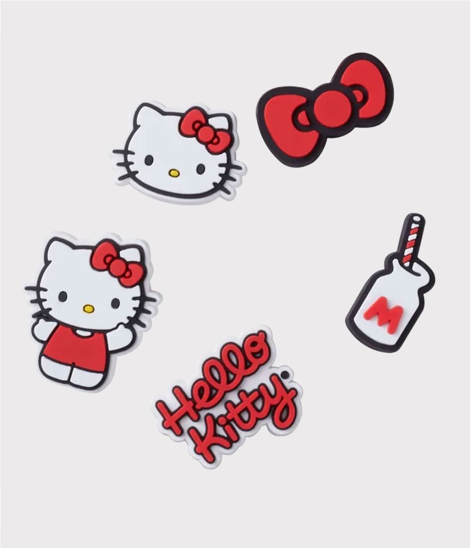 CROCS JIBBITZ HELLO KITTY PACK