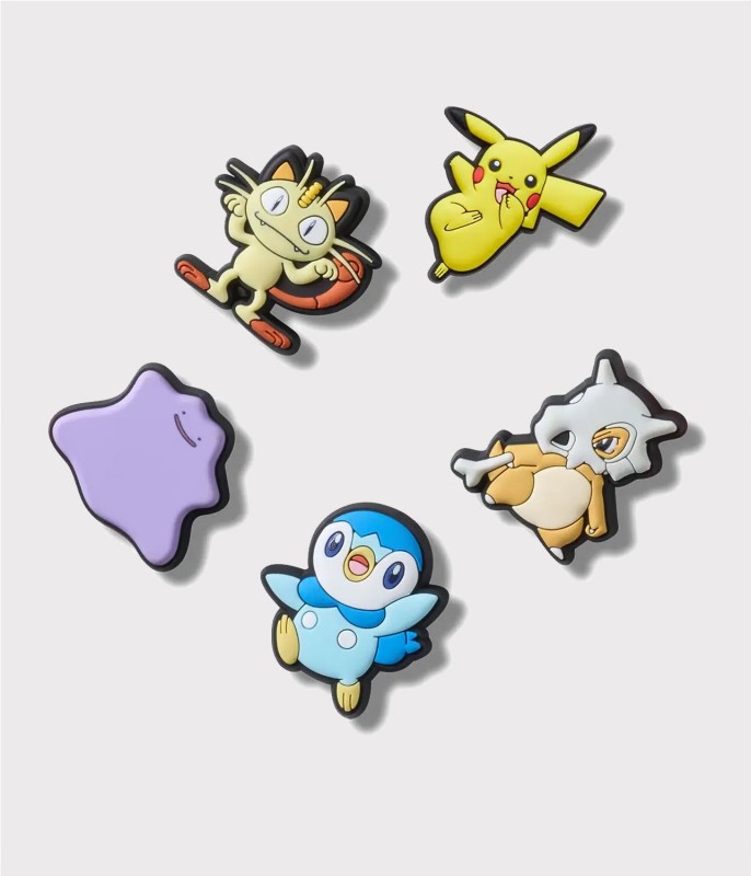CROCS JIBBITZ POKEMON VARIETY