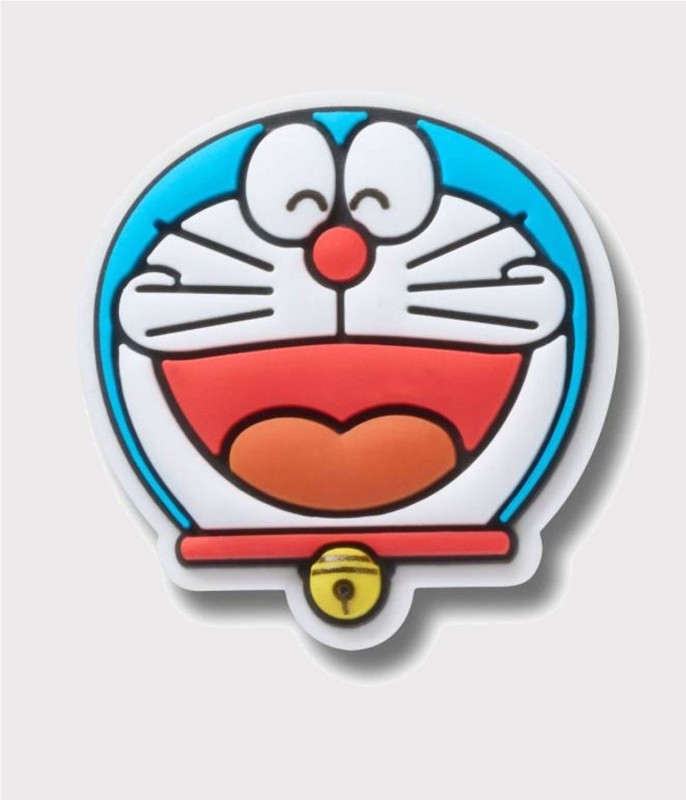 CROCS JIBBITZ DORAEMON 1
