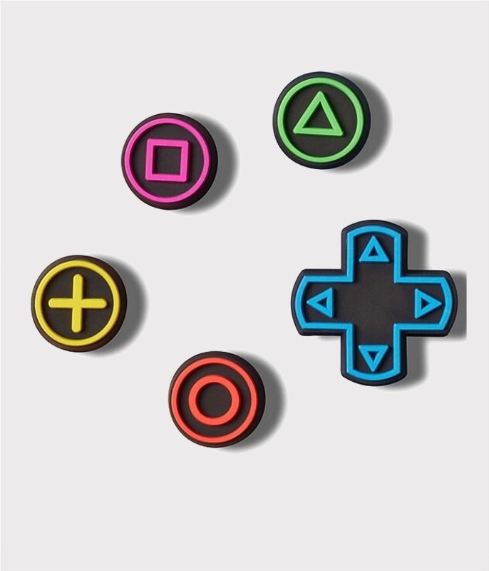 CROCS JIBBITZ GAME CONTROLER 5