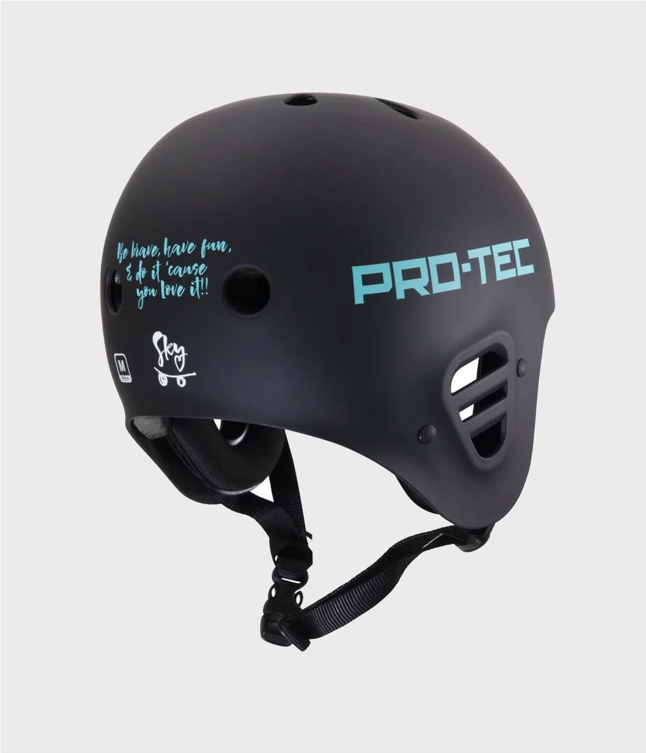 PRO-TEC HELMET FULL CUT