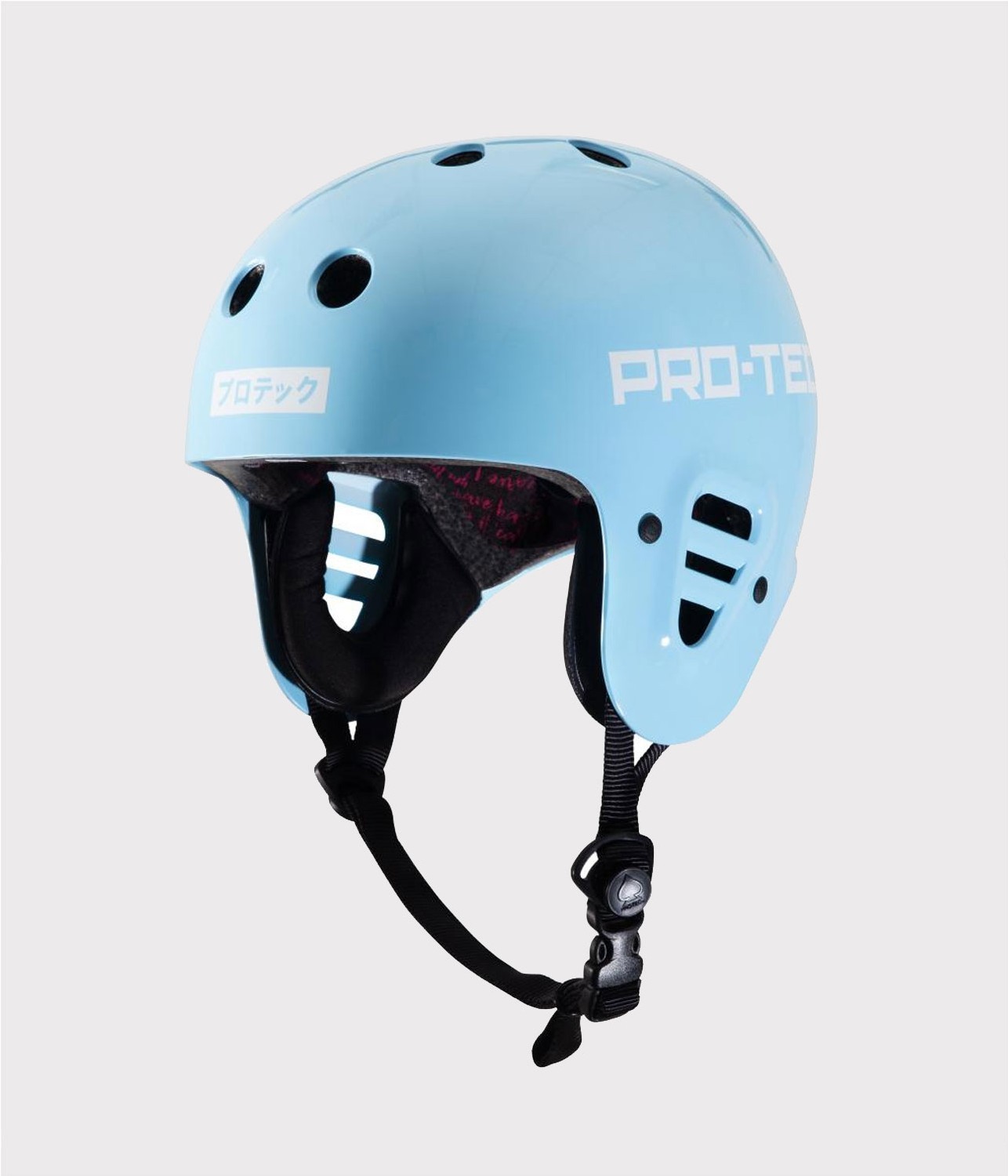PRO-TEC HELMET SKY BROWN FULL