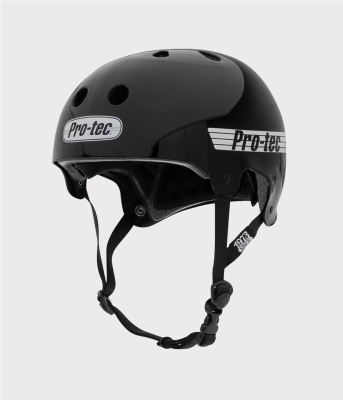 PRO-TEC OLD SCHOOL CERT HELMET