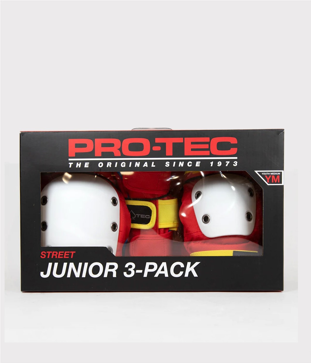 PRO-TEC PADS STREET JUNIOR PCK