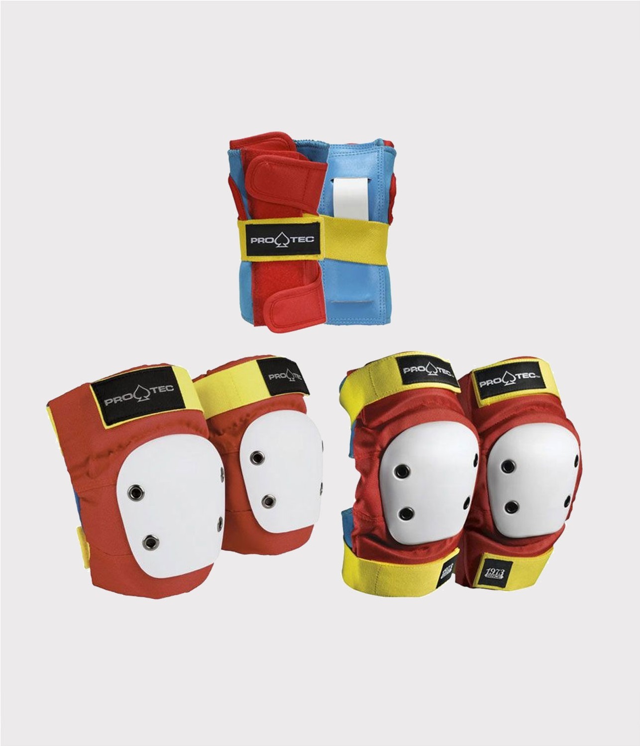 PRO-TEC PADS STREET JUNIOR PCK