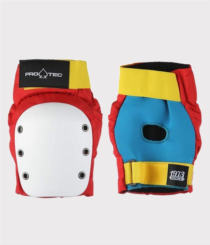 PRO-TEC PADS STREET KNEE 2