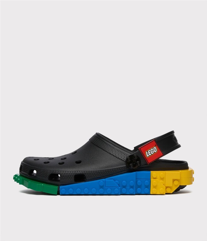 CROCS X LEGO SYSTEM CLOG