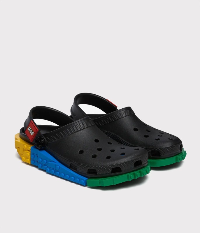 CROCS X LEGO SYSTEM CLOG