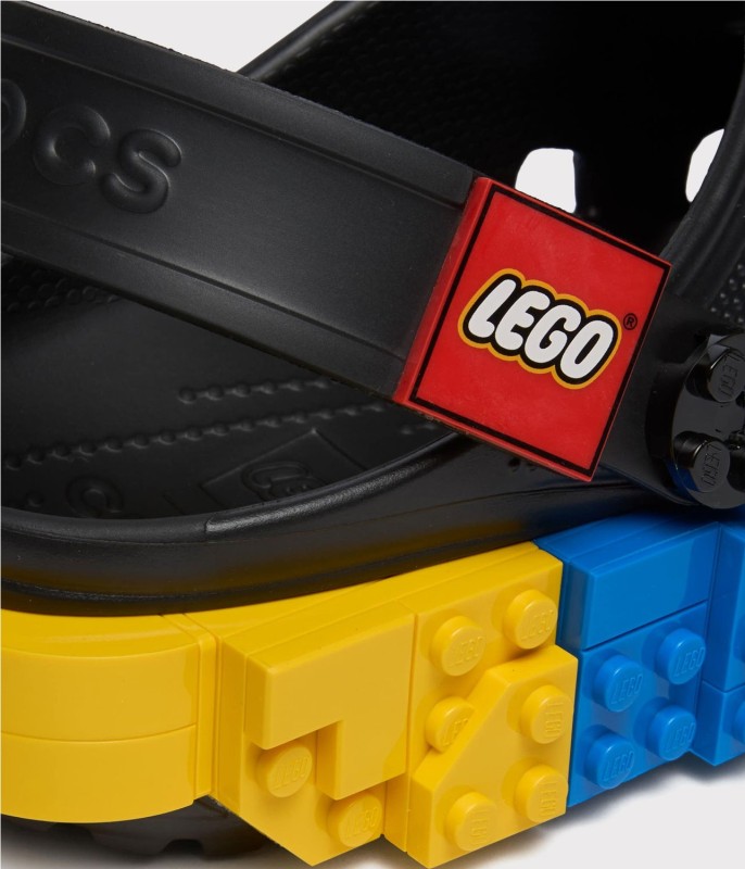 CROCS X LEGO SYSTEM CLOG
