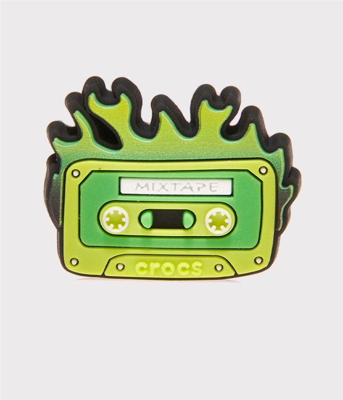 CROCS JIBBITZ LIGHTS FIRE TAPE
