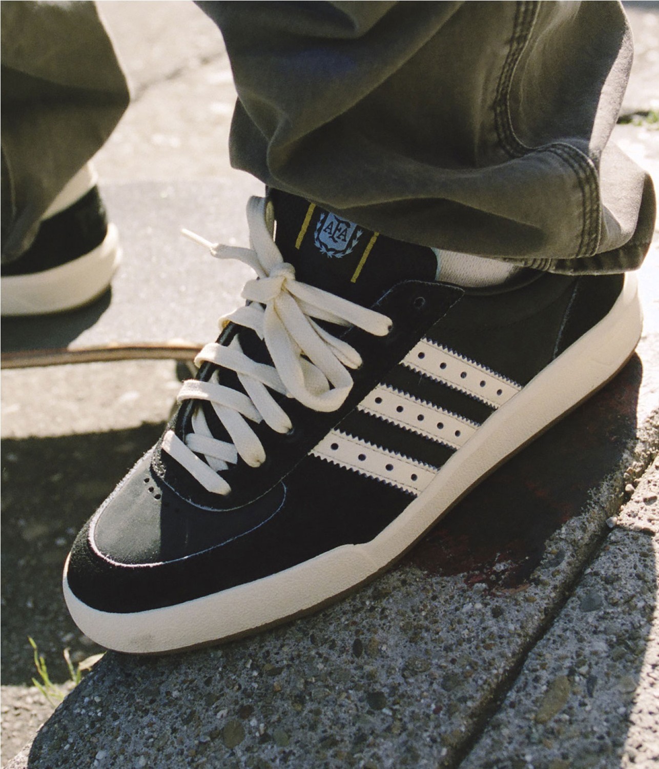 ADIDAS GLENBURN X ARGENTINA X THRASHER
