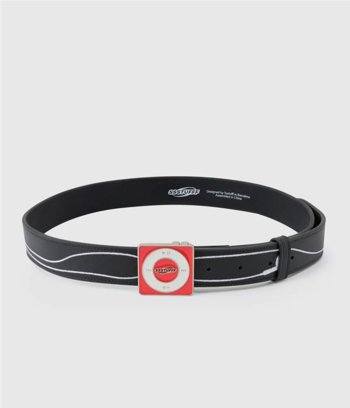 SSSTUFFF MUSIC PLAYER BELT