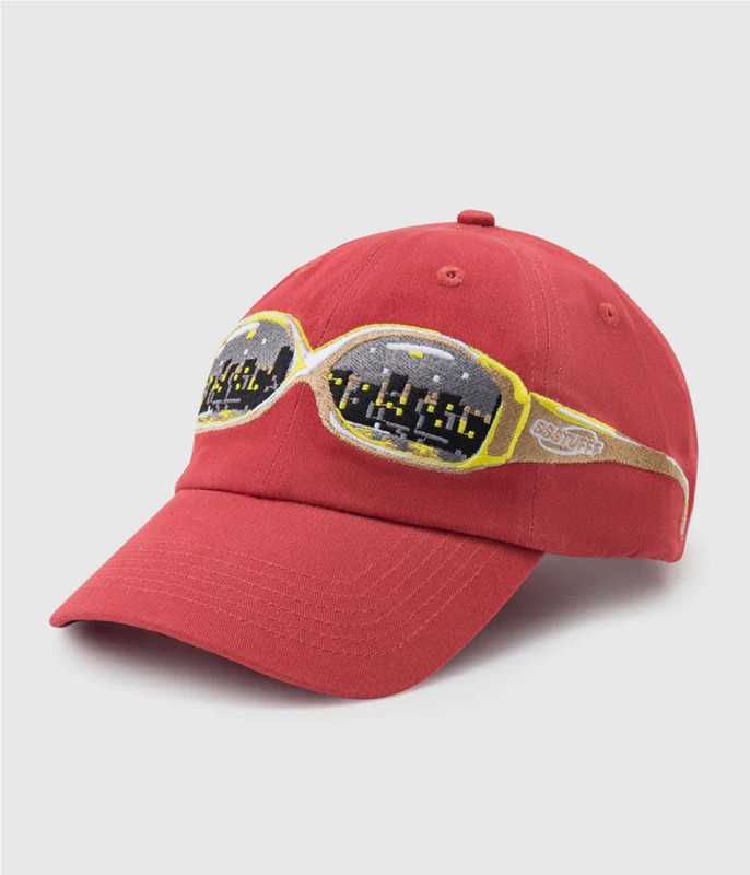 SSSTUFFF I WEAR GLASSES CAP