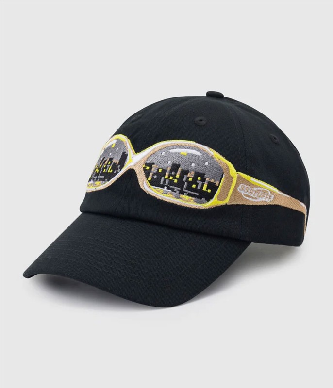 SSSTUFFF I WEAR GLASSES CAP