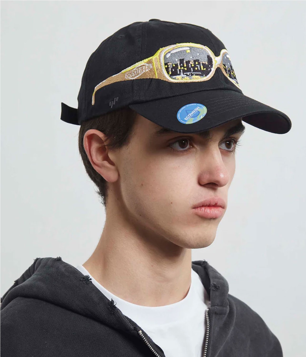 SSSTUFFF I WEAR GLASSES CAP