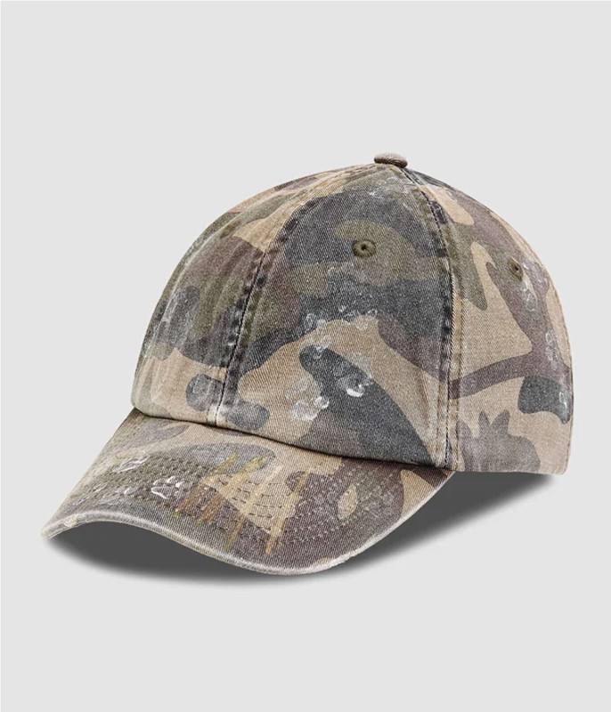 SSSTUFFF MISSING CAT CAP