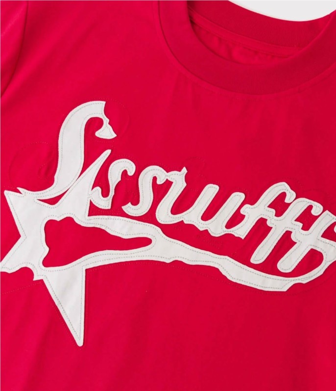 SSSTUFFF STAFFF EMBROIDERY