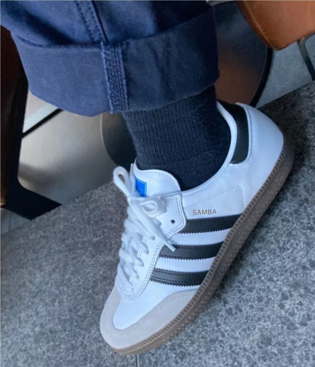ADIDAS SAMBA ADV