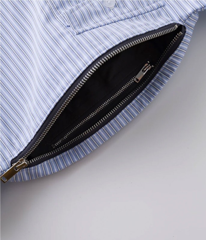 SSSTUFFF MINI SHIRT BAG