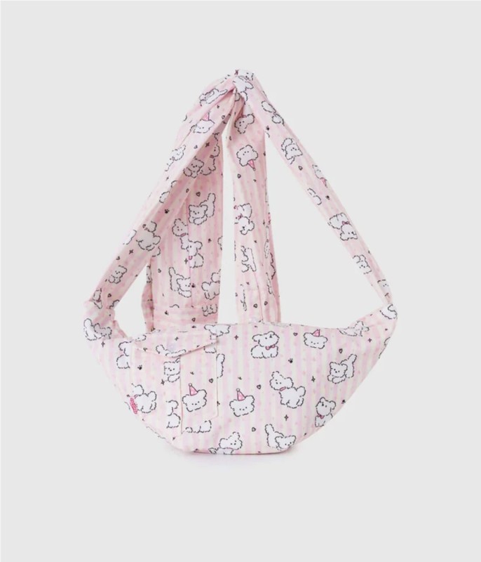 SSSTUFFF SHIRTSLEEVE BAG MINI