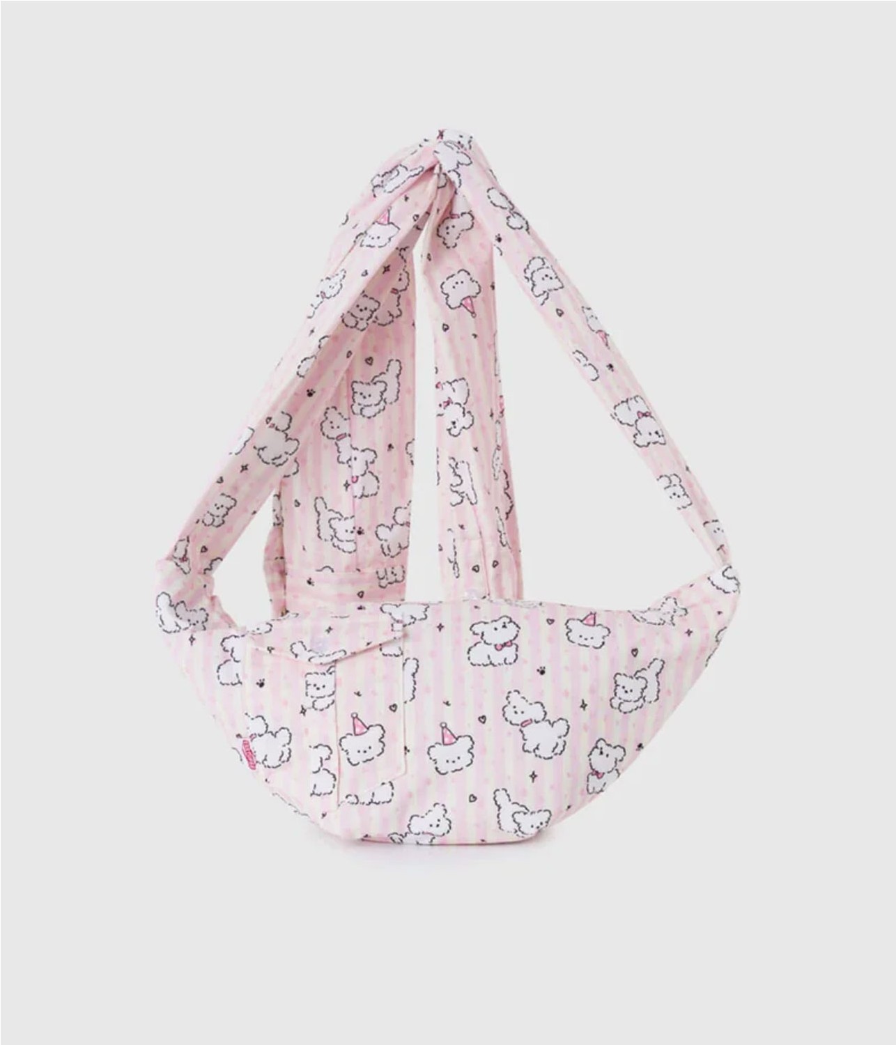 SSSTUFFF SHIRTSLEEVE BAG MINI