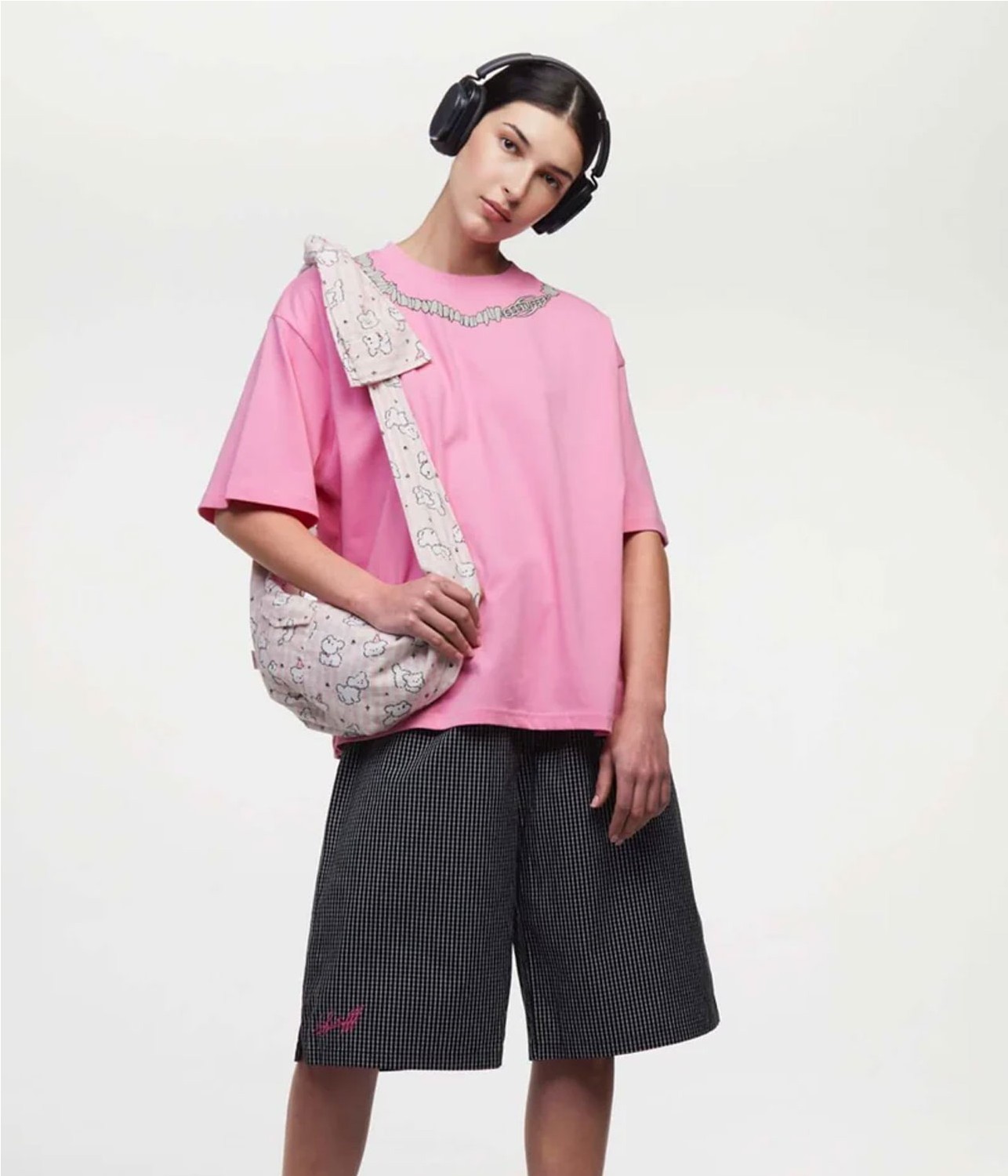 SSSTUFFF SHIRTSLEEVE BAG MINI