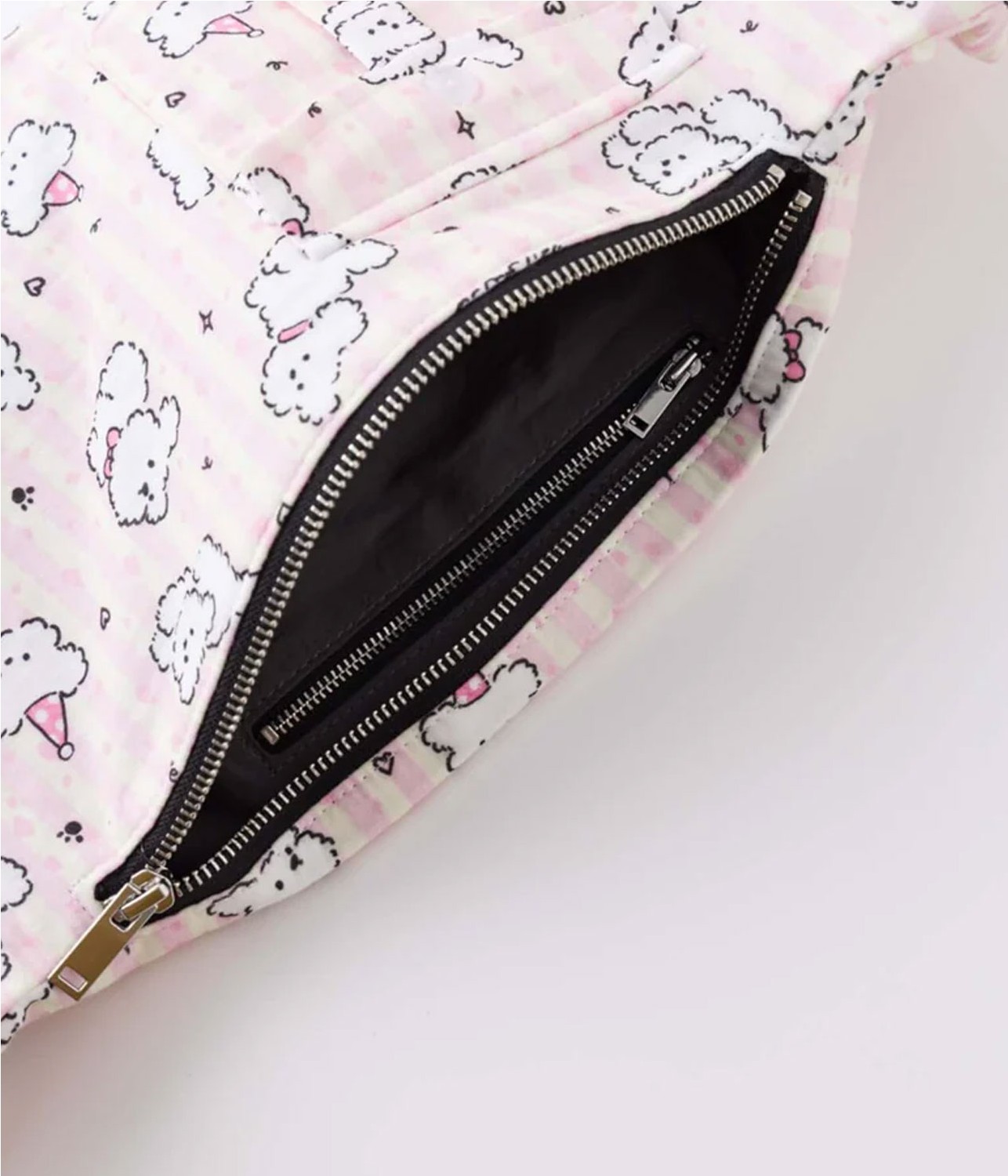 SSSTUFFF SHIRTSLEEVE BAG MINI