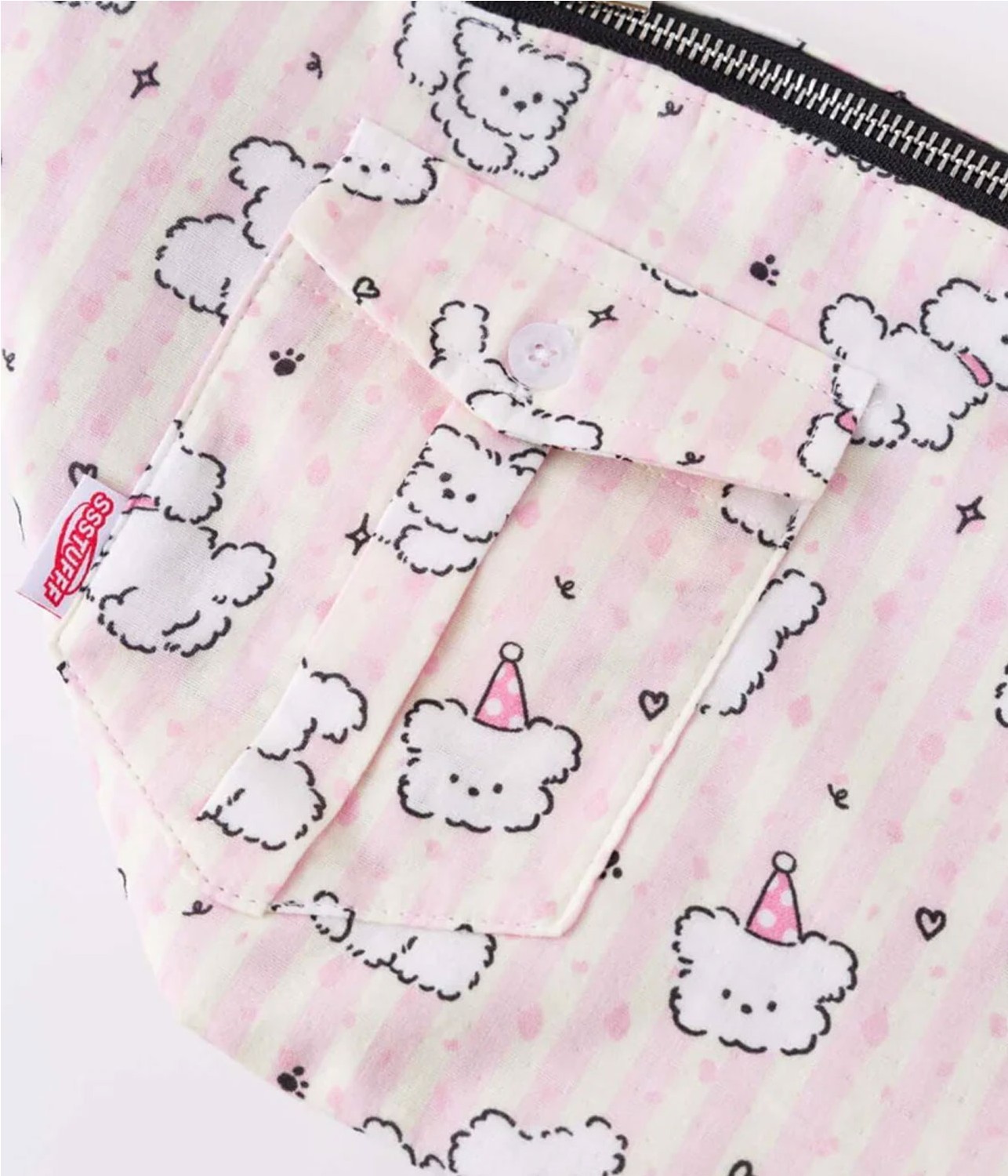 SSSTUFFF SHIRTSLEEVE BAG MINI