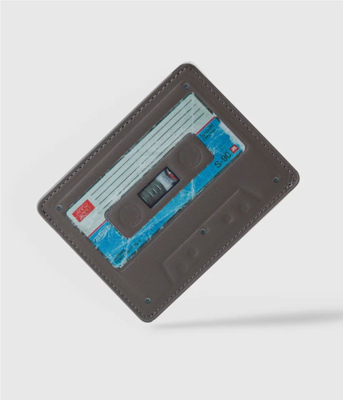 SSSTUFFF CASSETTE CARDHOLDER