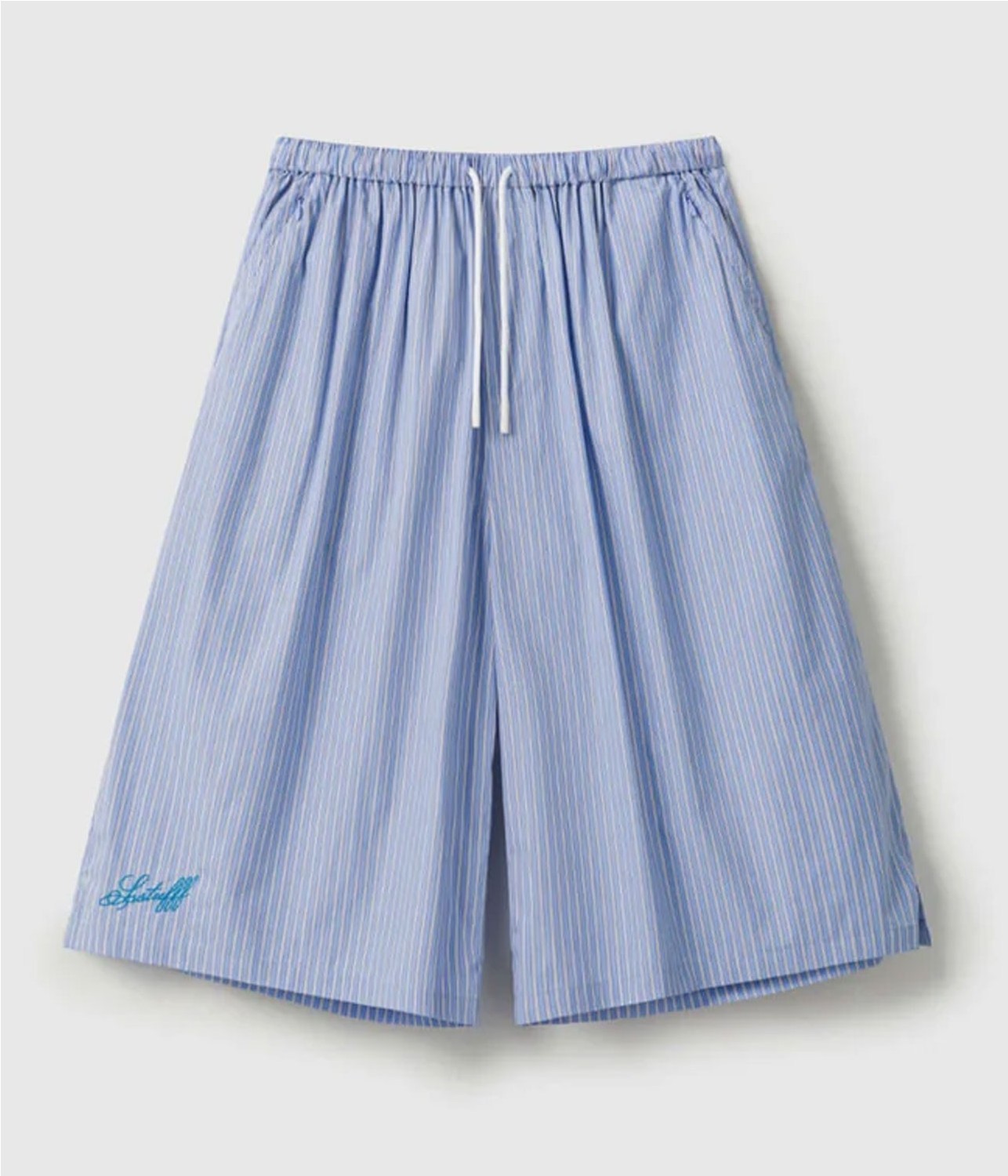 SSSTUFFF LOGO BERMUNDA SHORT