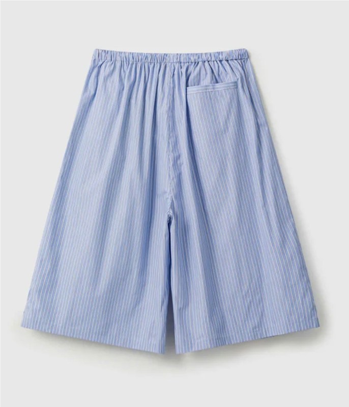 SSSTUFFF LOGO BERMUNDA SHORT