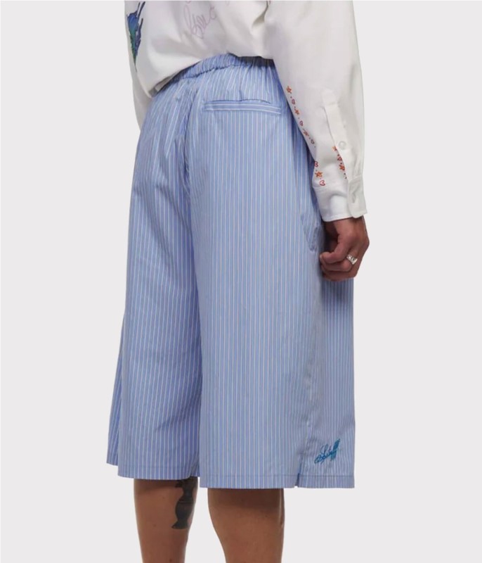 SSSTUFFF LOGO BERMUNDA SHORT