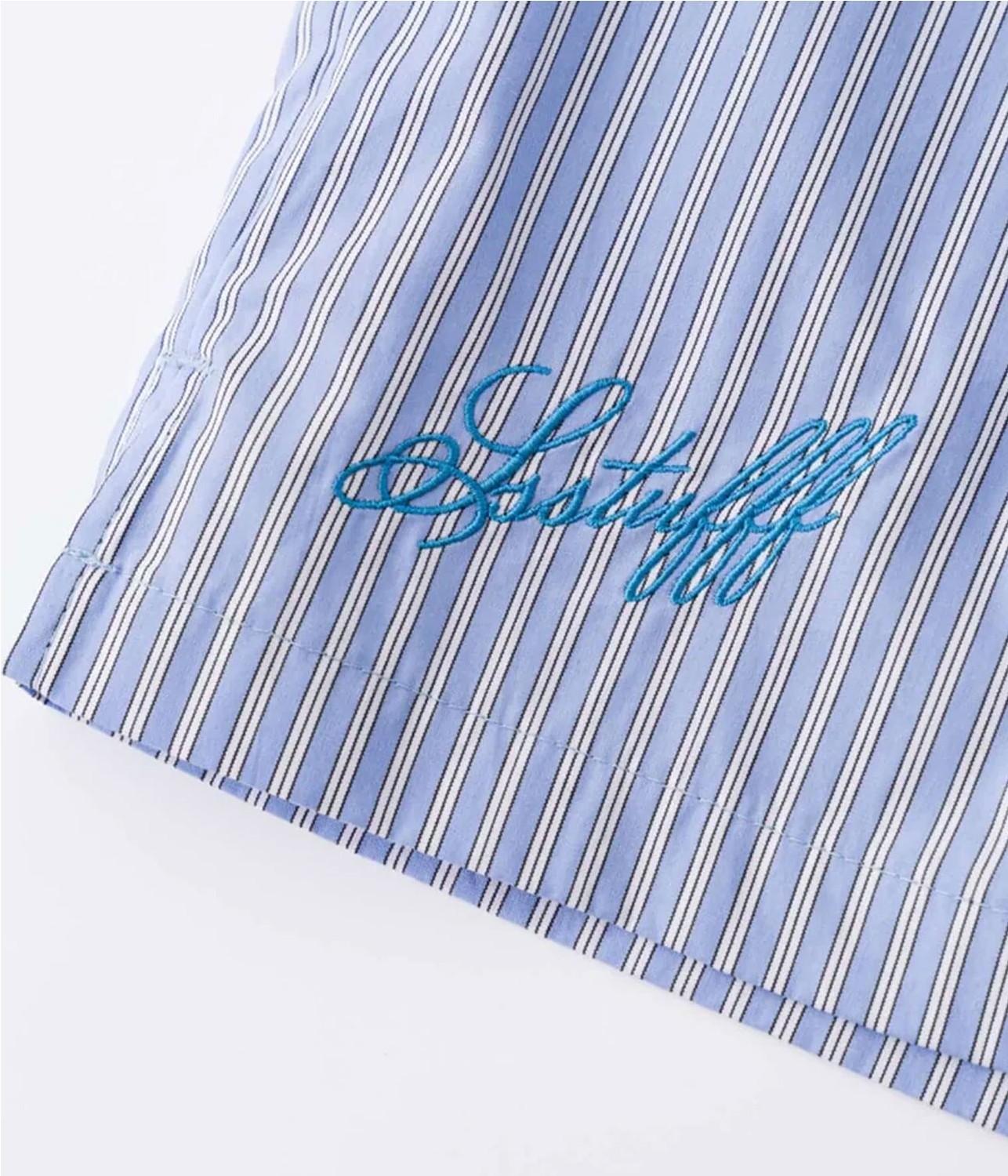 SSSTUFFF LOGO BERMUNDA SHORT