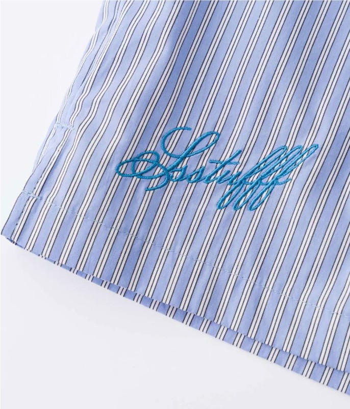 SSSTUFFF LOGO BERMUNDA SHORT