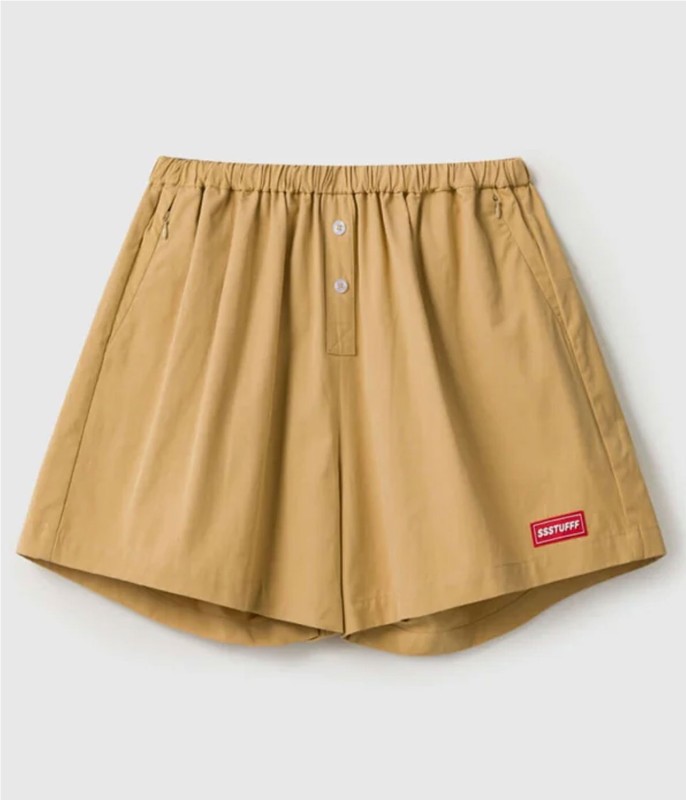SSSTUFFF RR SHIRTS SHORTS
